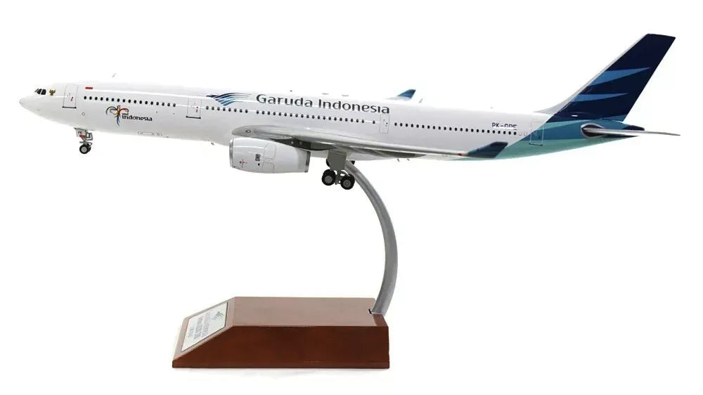 JFOX A330-341 GARUDA INDONESIA REG: PK-GPE