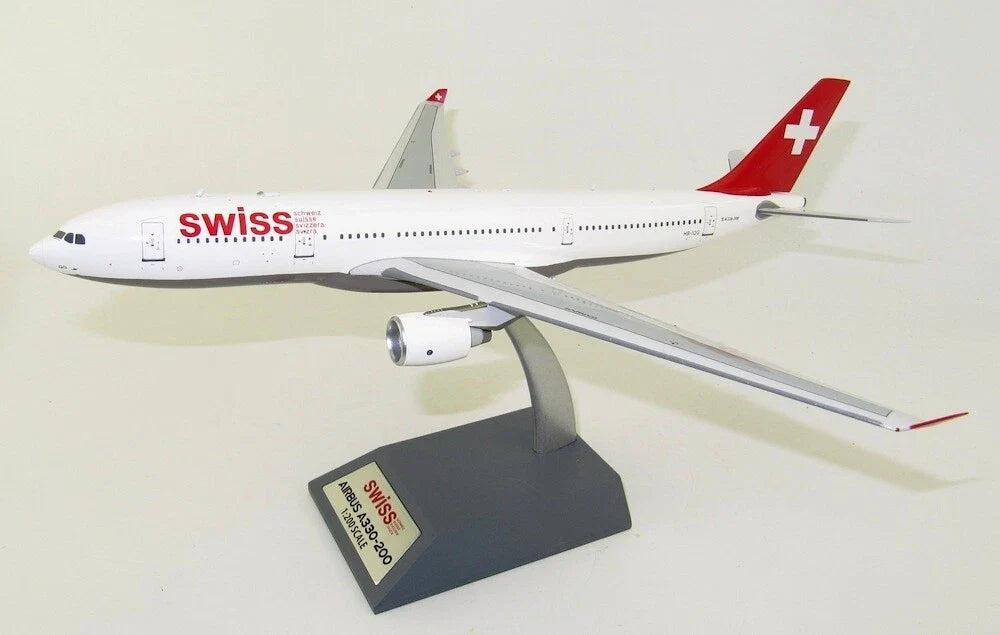 JFOX A330-223 SWISS INTERNATIONAL AIRLINES REG: HB-IQG