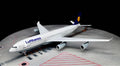 JFOX A340-211 LUFTHANSA "LUBECK" REG: D-AIBF
