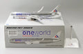 JCWINGS B767-300 ER AMERICAN AIRLINES 'ONEWORLD' REG N395AN