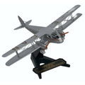 OXFORD DIECAST DH84 DRAGON G-ECAN RAILWAY AIR SERVICES