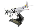 OXFORD DIECAST DH HORNET F3 NATIONAL AIR RACES 1949