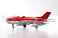 PANZERKAMPF MIG-19S FARMER C VVS DISPLAY TEAM 1960