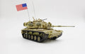 PRECISION MODEL ART US M60A1 RISE WITH ERA ALPHA COMPANY 2ND DIVISION USMC BEIRUT PAYBACK
