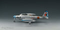 SKYMAX F-84G THUNDERJET BELGIAN AIR FORCE