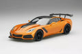 TOPSPEED 2018 CHEVROLET CORVETTE C7 ZR1