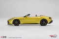 TOPSPEED ASTON MARTIN VANQUISH ZAGATO COSMOPOLITAN YELLOW
