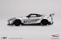 TOPSPEED PANDEM TOYOTA GR SUPRA V1.0 SILVER