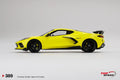 TOPSPEED CORVETTE STINGRAY IMSA GTLM CHAMPIONSHIP EDITION ACCELERATE YELLOW