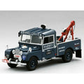 TRUESCALE MINIATURES 1957 LAND ROVER SERIES RECOVERY TRUCK