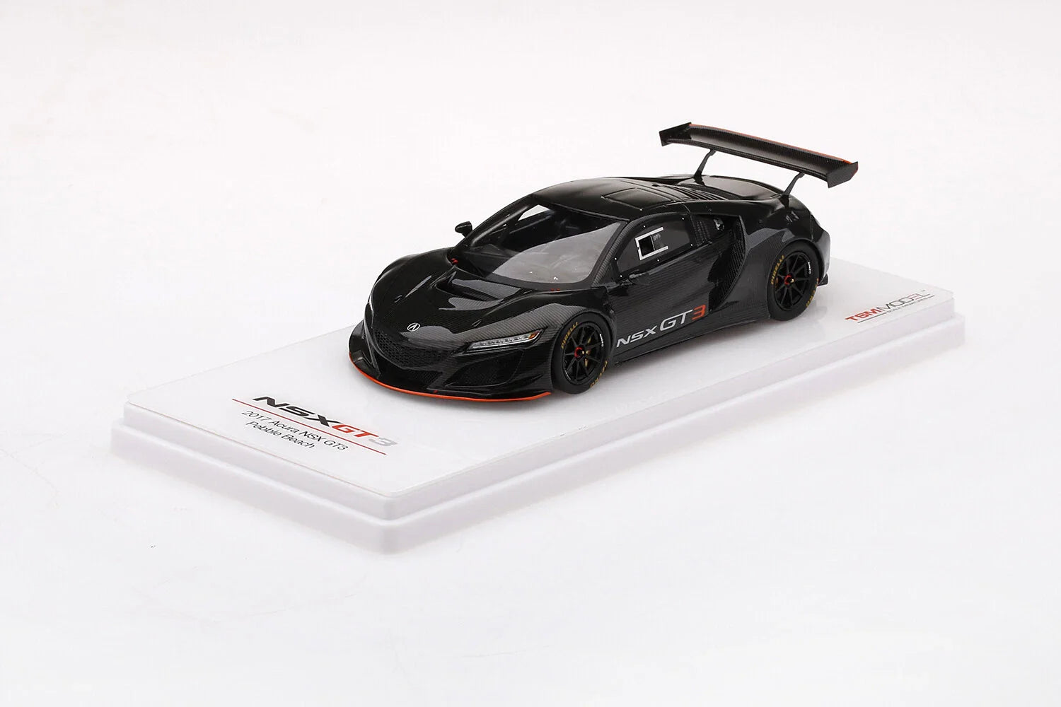 TRUESCALE MINIATURES ACURA NSX GT3 2017