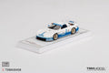 TRUESCALE MINIATURES MAZDA RX-7 GTO NO.1 1990 IMSA MID-OHIO 250KM WINNER