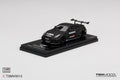 TRUESCALE MINIATURES LB SILHOUETTE WORKS GT NISSAN 35GT-RR VER.2 BLACK