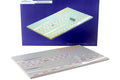TRUE SCALE MINIATURES AIRCRAFT CARRIER DECK BASE DIORAMA DISPLAY STAND