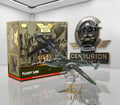 CORGI B-25 MITCHELL USMC VMB-433 "LASSIE" SOLOMON ISLANDS 1944 (WITH 5 FIGURES)