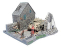 CORGI M4A3 SHERMAN US ARMY FRANCE D-DAY SURRENDER DIORAMA 1944