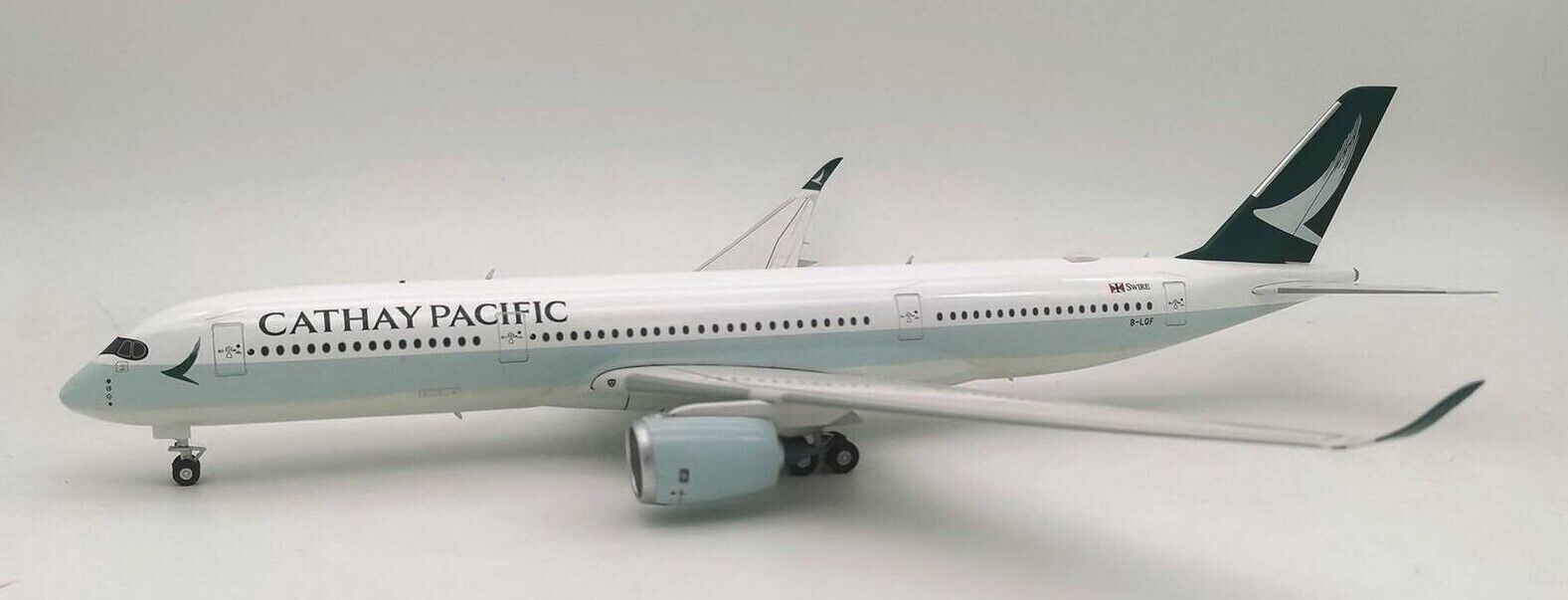 WB MODELS A350-941 CATHAY PACIFIC REG: B-LQF