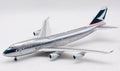 WB MODELS B747-412(BCF) CATHAY PACIFIC CARGO "SILVER BULLET" (POLISHED) REG: B-HKS