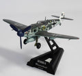 WITTY WINGS BF109G-6, JG50 "WHITE 10" ALFRED GRISLAWSKI 1944