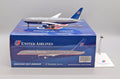 JCWINGS B767-200 UNITED AIRLINES REG: N608UA