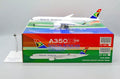 JC WINGS A350-900XWB SOUTH AFRICAN AIRWAYS (FLAP DOWN) REG:ZS-SDC