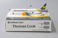 JCWINGS A321 THOMAS COOK REG: G-TCDE