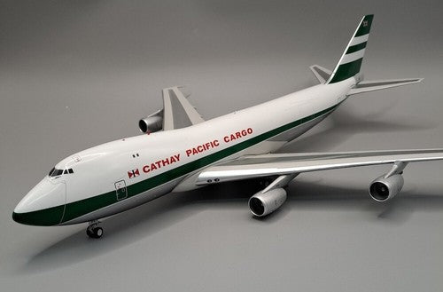 WB MODELS B747-267F CATHAY PACIFIC AIRWAYS CARGO REG: VR-HVY